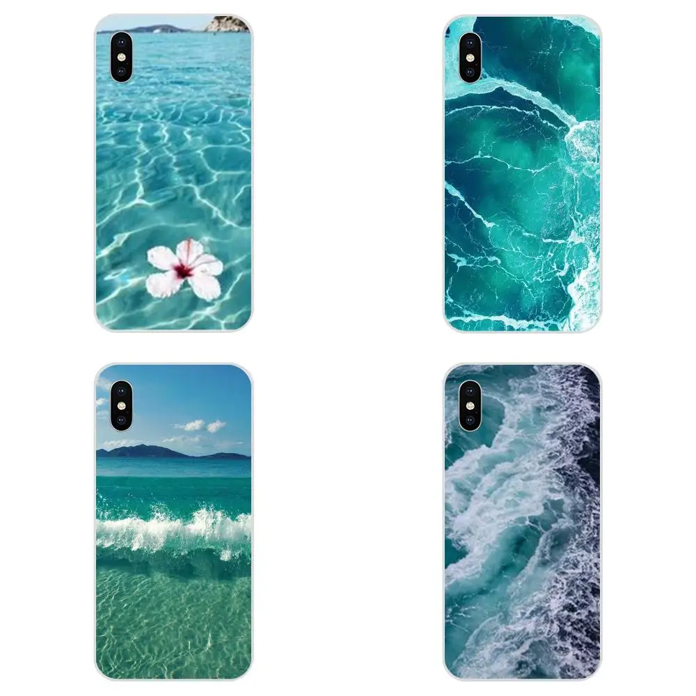 

Waves Ocean Water Light Refractions For Xiaomi Redmi Note 2 3 3S 4 4A 4X 5 5A 6 6A Pro Plus Soft Silicone Phone Case Cover
