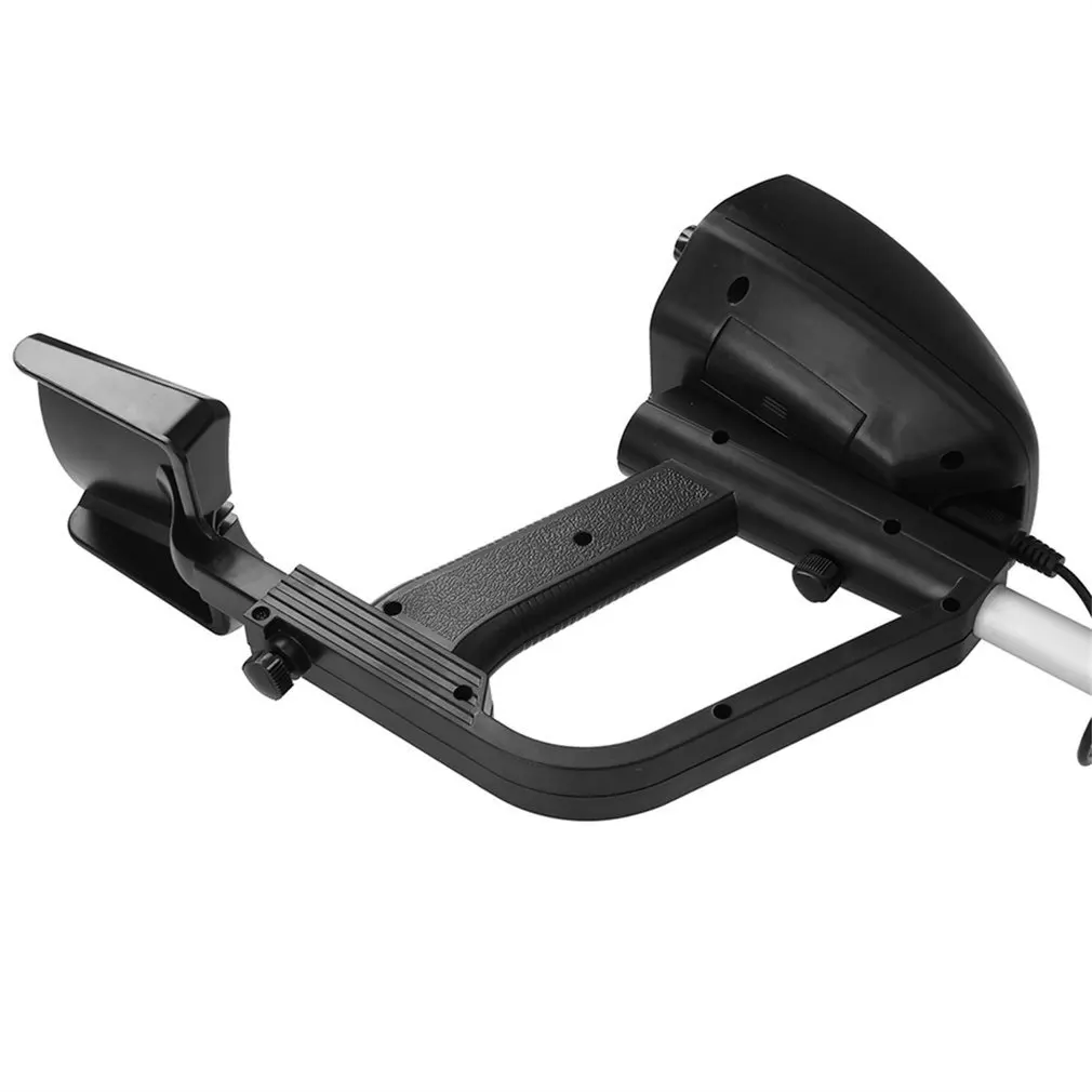 Portable Light weight Underground Metal Detector Length Adjustable Gold Treasure Metal Finder Hunter Under Shallow Water MD4030