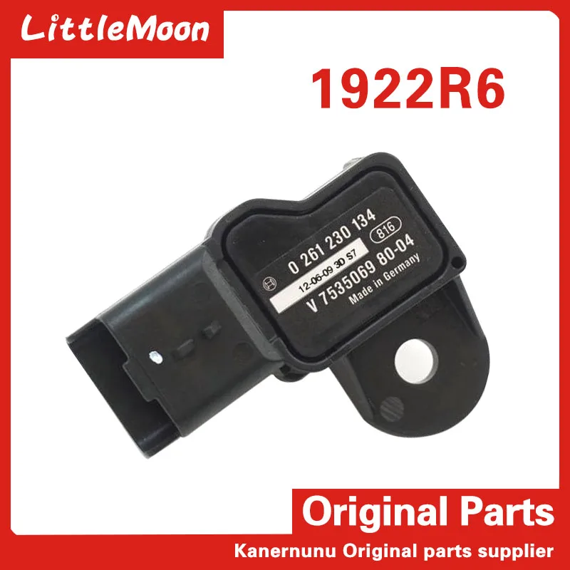 Датчик давления воздуха 1922R6 для peugeot 206 207 308 408 508 3008 Citroen C3 C4 C5 DS3 DS4 DS5 1,6 T