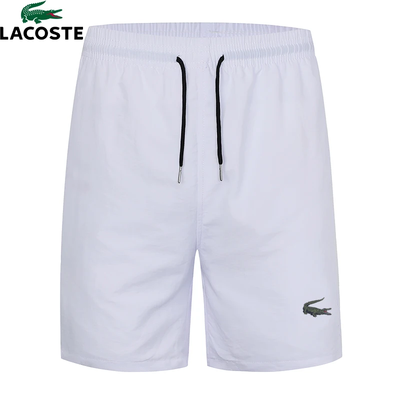 

Lacoste- Summer 2020 Sports shorts fitness casual five - minute pants thin summer loose training basketball pants1