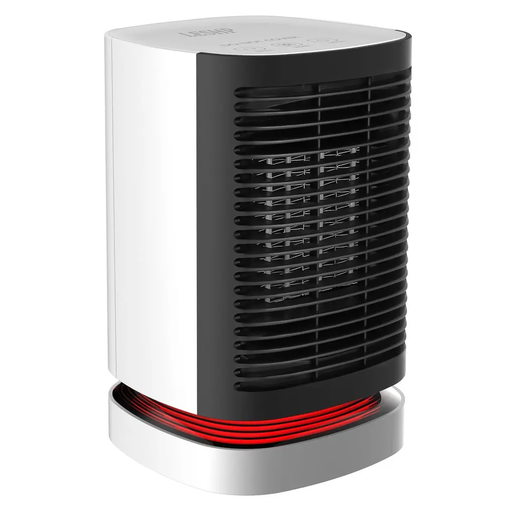 

Office Desktop Mini Heaters Household Personal Desktop Heaters Electronic Shakeable Heads Heaters