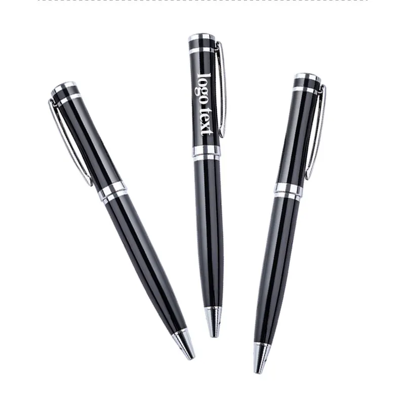 粗款黑色高级签字笔-多只-1