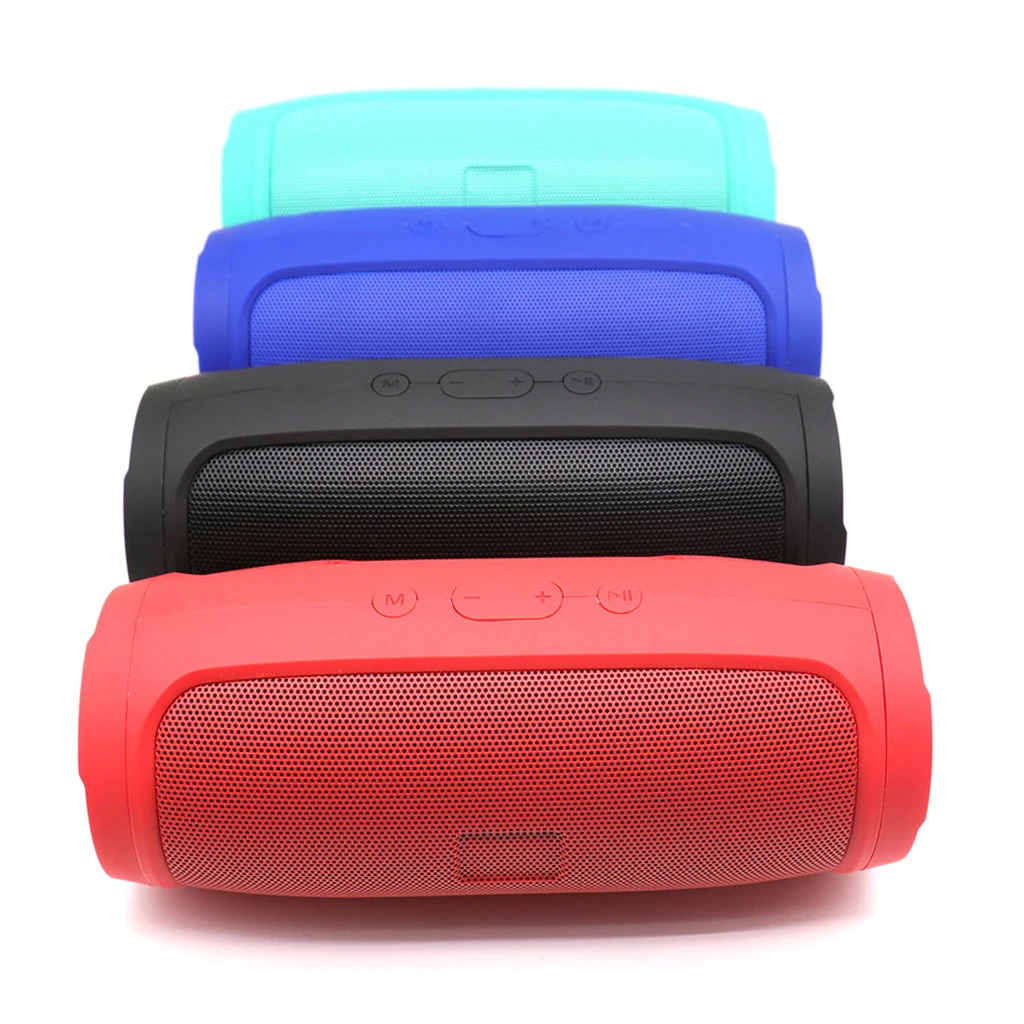 Динамик беспроводной Bluetooth динамик сабвуфер звуковая коробка поддержка fm