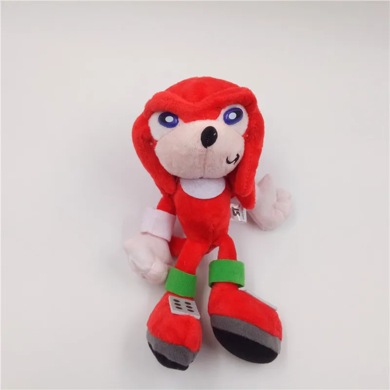 knuckles teddy