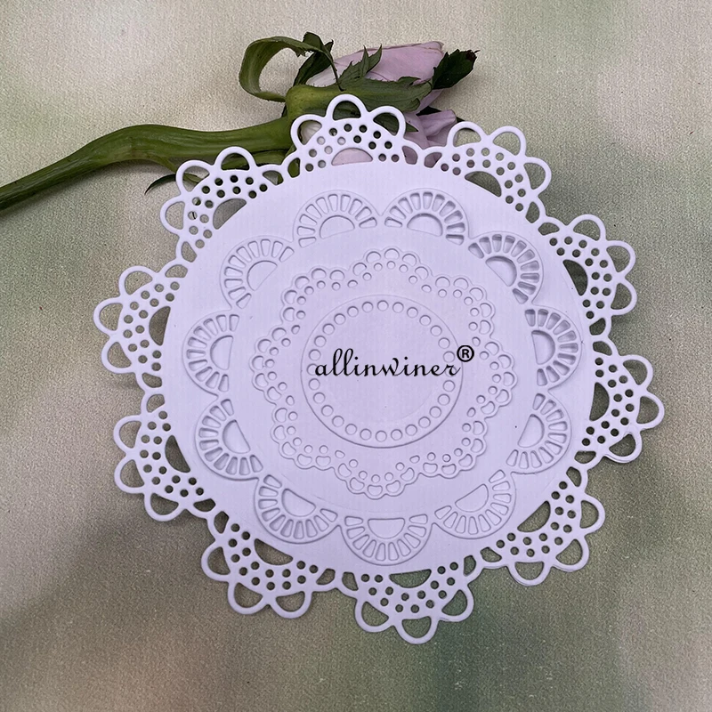 Metal Cutting Dies Stencils Die Cut DIY Scrapbooking Album Paper Card Embossing