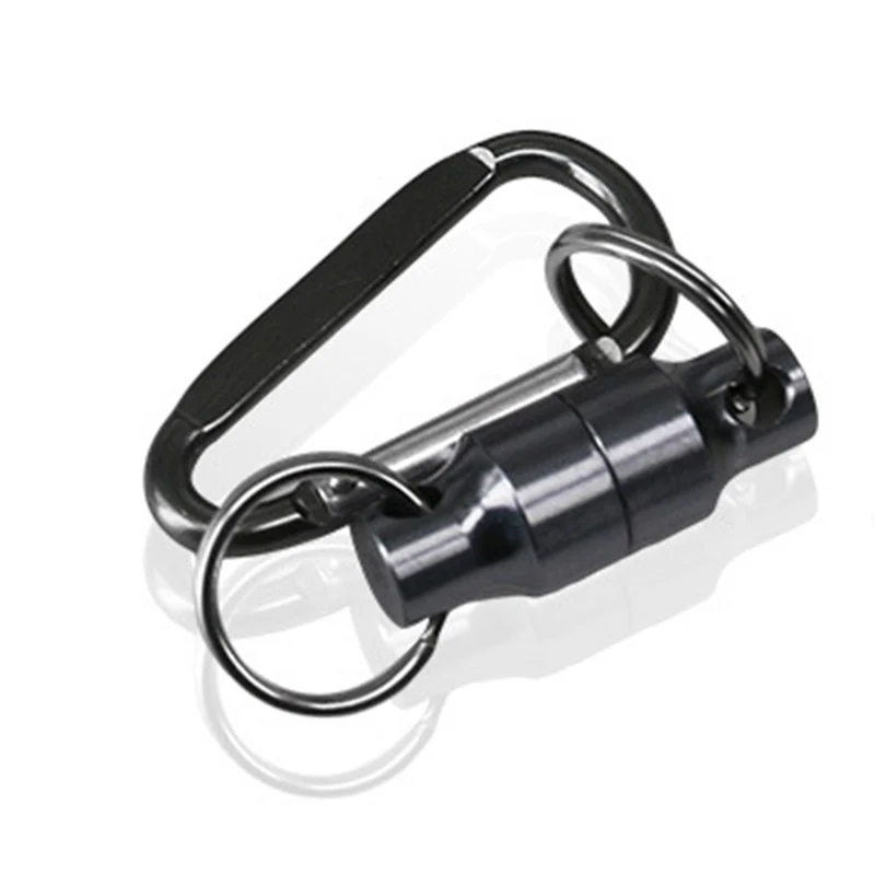 

Camping Carabiner buckles Tools Outdoor Sports Single/Double Hanger Clip