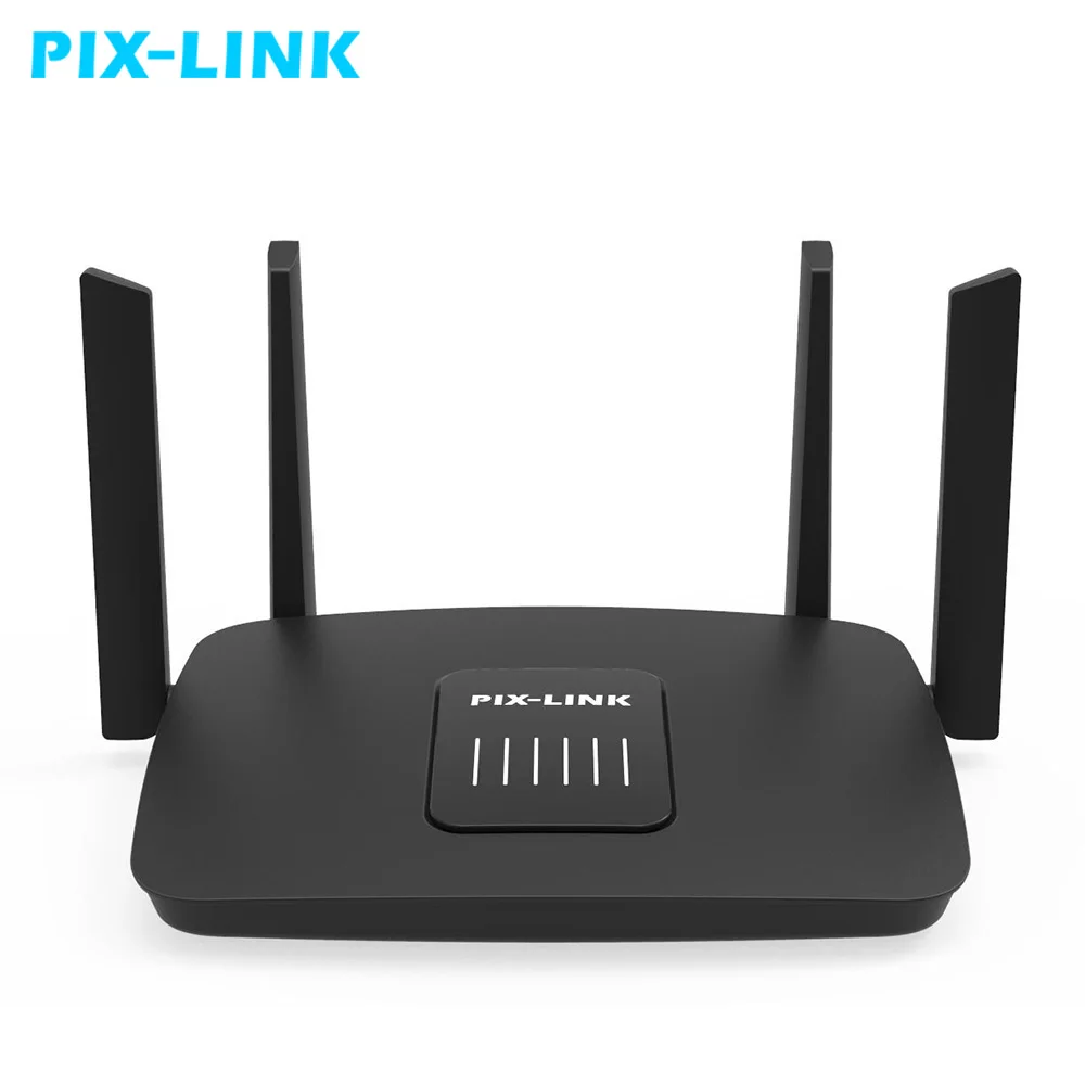 PIXLINK AC06 1200 Мбит/с двухдиапазонный Wi AC1200 Беспроводной маршрутизатор Fi