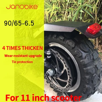 

janobike Truck Tires & Wheel Rim With Nylon Lock Nut For Exceed Infinity EP 1/10 Scale Electric Monster Parts