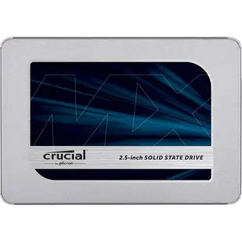 

Disk SSD Crucial MX500 2TB SATA 2.5"