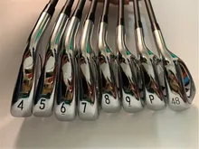 Thương Hiệu Mới T200 Sắt Bộ T200 Golf Sắt T200 Golf Câu Lạc Bộ 456789 P/48 (8 Cái) r/S Flex Không Gỉ/Than Chì Trục Với Đầu Bao(China)