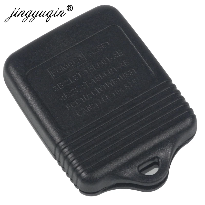 Premium 25-Pack Key Fob Shell Set - 2/3/4 Button Universal Design