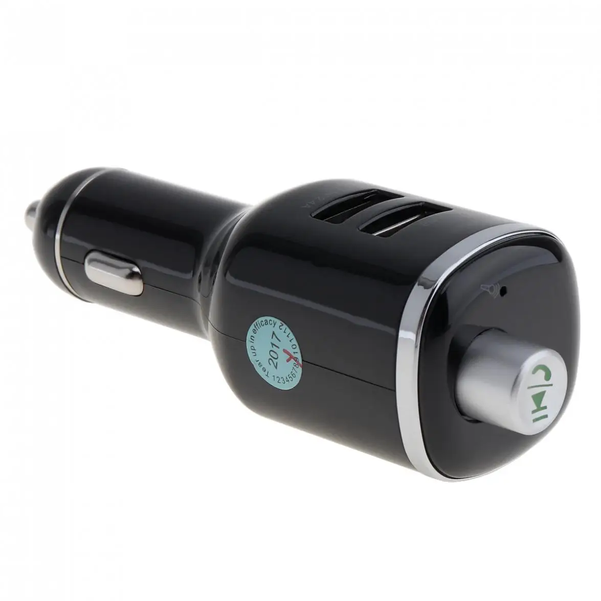 12V~ 24V Автомобильное ЖК-дисплей Bluetooth MP3 плеера комплект авто радио плеер Hands-free FM передатчик продлить с двумя портами USB