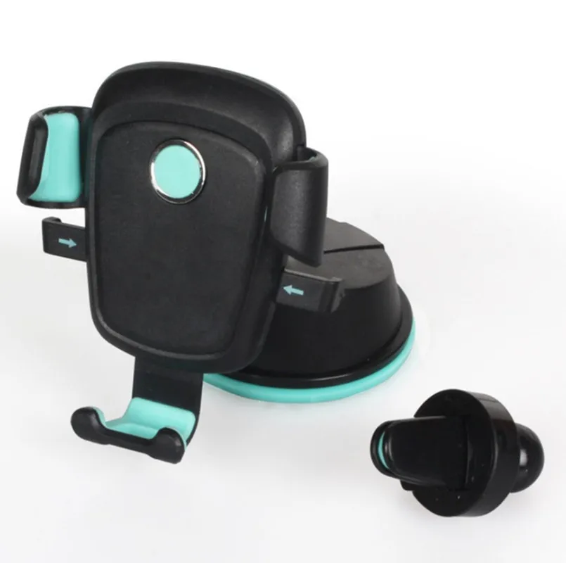 

Car mounted-in-air outlet suction automatic lock non-gravity navigation mobile phone support car holder car phone holder