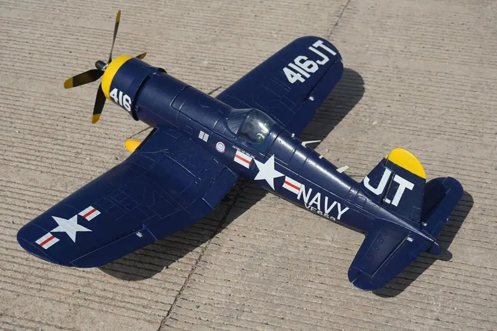 Без аккумулятора RTF RC Hobby уникаль 1200 мм F4U EPO Plane модель новая версия|epo plane|rtf rcrc plane epo
