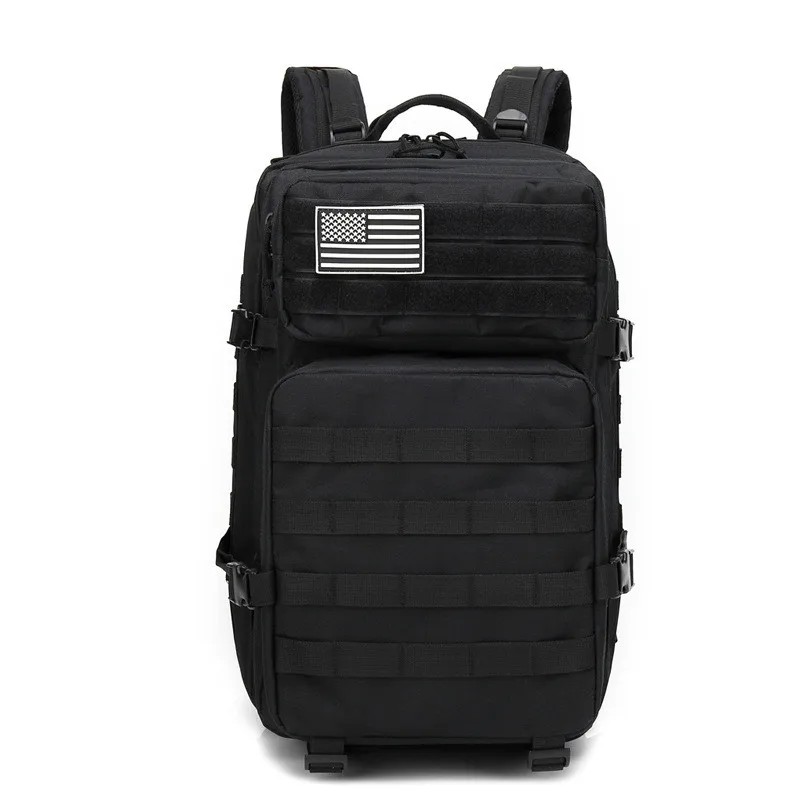 

Sports outdoor backpack large capacity bag travel backpack outdoor military camouflage bag tactical backpack