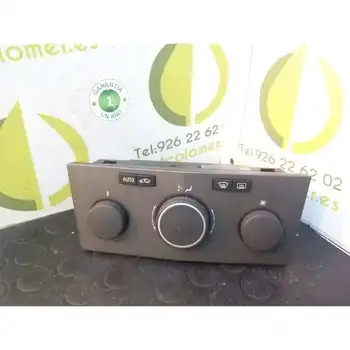 

901512400003 13122963 command Climate Opel Astra H Sedan 1.7 16v Cdti Cat (z 17 Dtl / Lrb)