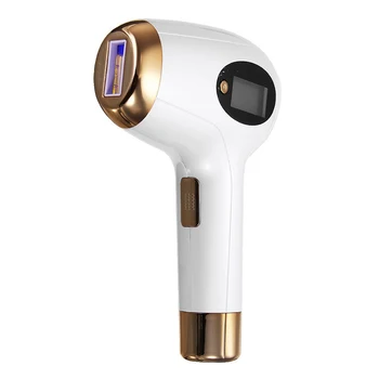 

IPL Epilator with Lamp Permanent Hair Removal Machine Epilator Painless Hair Removal Device Bikini Trimmer 500,000 Flashes