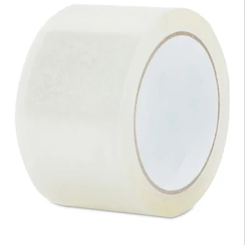 

18 rolls/box Clear Packing Tapes 1.9"*110Y Express Carton Sealing packaging Tape 1.7mils Thicken Shipping Documents Safe Tapes