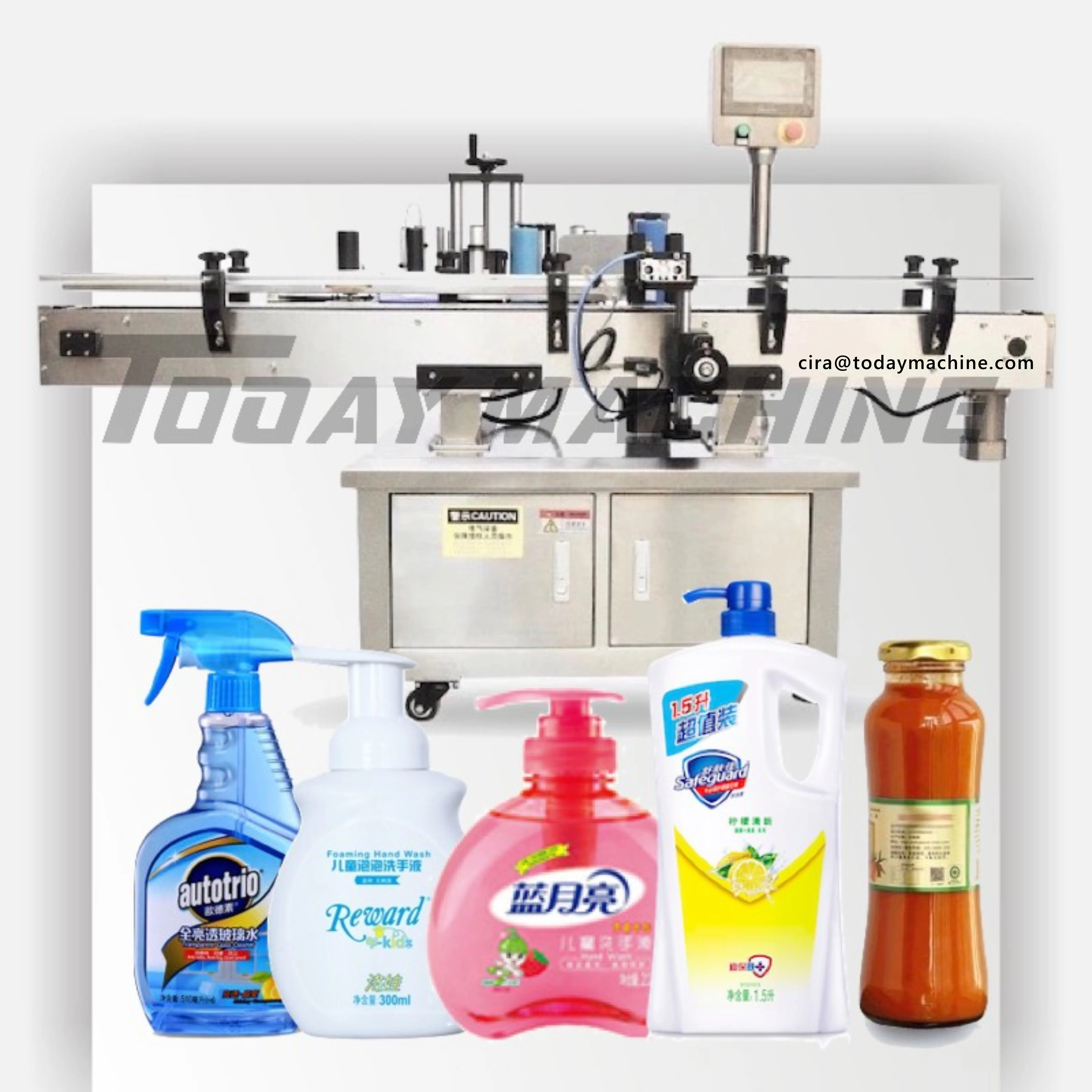 News Shoping sports: Automatic Test Tubes Labeling Machine #Automatic # ...
