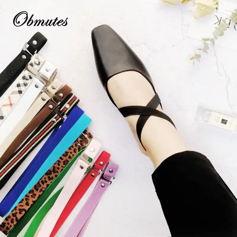 1pair Colorful Lengthen Elastic Band Shoe Strap Solid Color Shoelace For High Heel Shoes Shoe Accessories Shoelaces Aliexpress 1pair Colorful Lengthen Elastic Band Shoe Strap Solid Color Shoelace For High Heel Shoes Shoe Accessories Shoelaces Aliexpress
