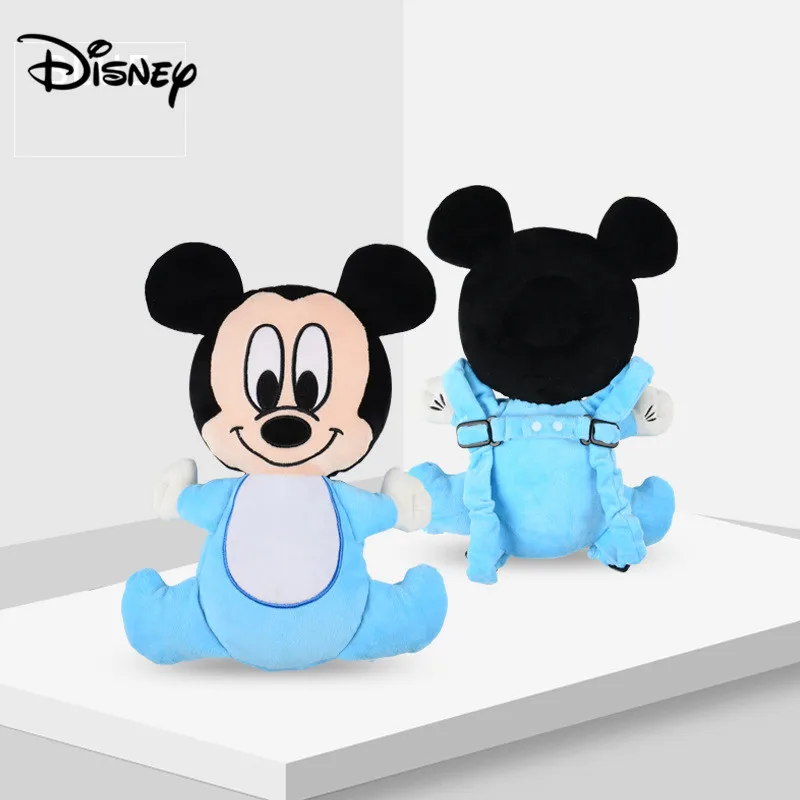 Антиосенняя Подушка disney для малышей, обучающий ходьбе, подушка для головы, детская подушка для головы, противоосенняя подушка