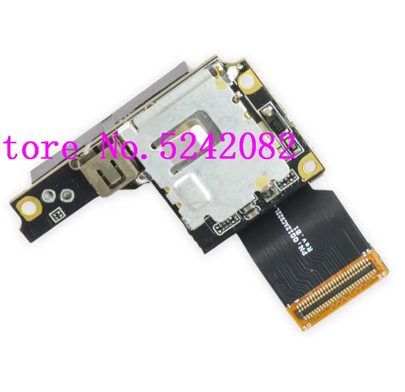 Для Gopro Hero3+ карточная плата камеры Fuselage для Gopro3+ Панель SD TF кардридер ремонт Partr