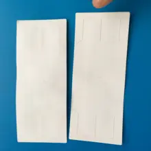 100 шт бумаги дальние расстояния чтения 860-960 МГц дистанционная идентификация uhf тег автомобиля