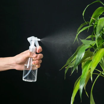 

Watering Can 200ml Container Min Transparent Reusable Empty Spray Bottles Spray Bottle Small Spray Bottle Sub Bottling Water