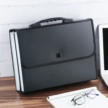 High Capacity 26-layer Document Bag