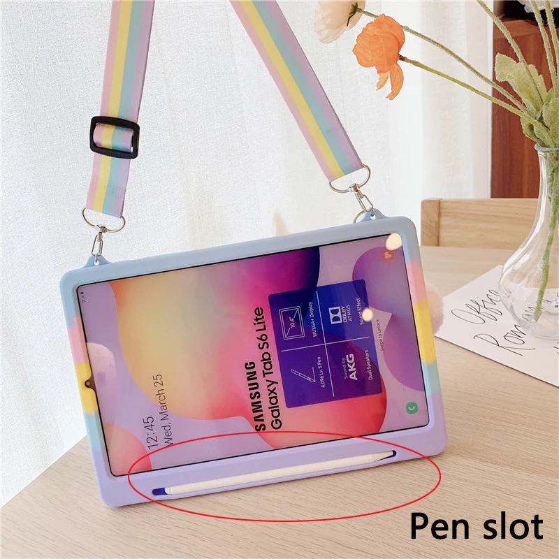para samsung galaxy tab crianças caso capa para tab lite caso