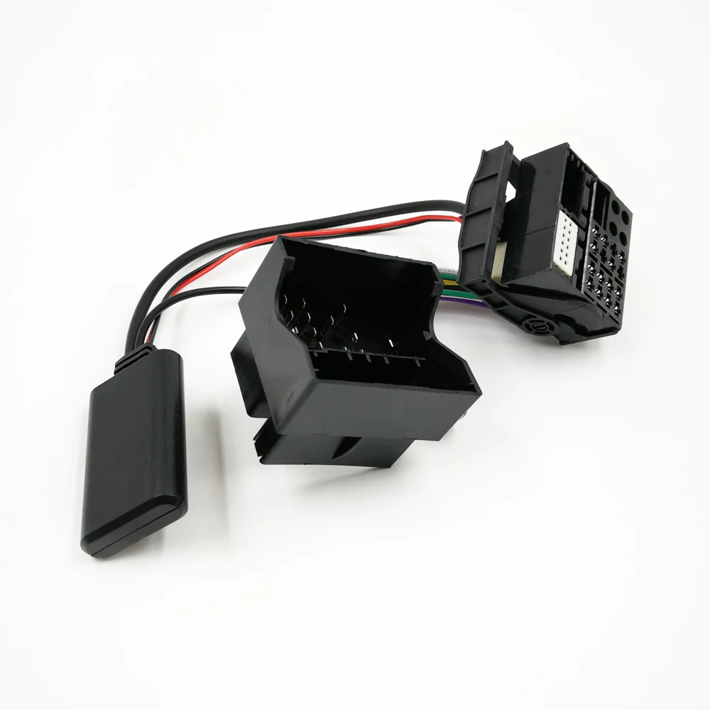 Biurlink автомобильный радиоприемник RD4 AUX in Bluetooth 5 0 музыкальный адаптер Полный Жгут