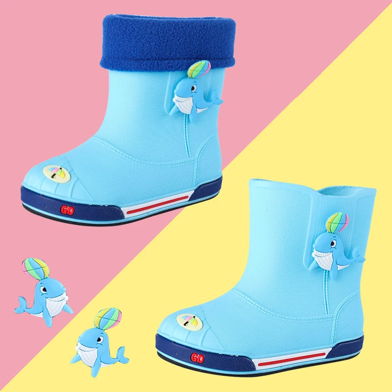 whale rain boots