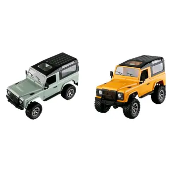 

Fy003A 2.4G Remote Control Four-Wheel Drive High-Speed Car Rc For Jeep Climbing Car Children'S Toy Pickup Truck
