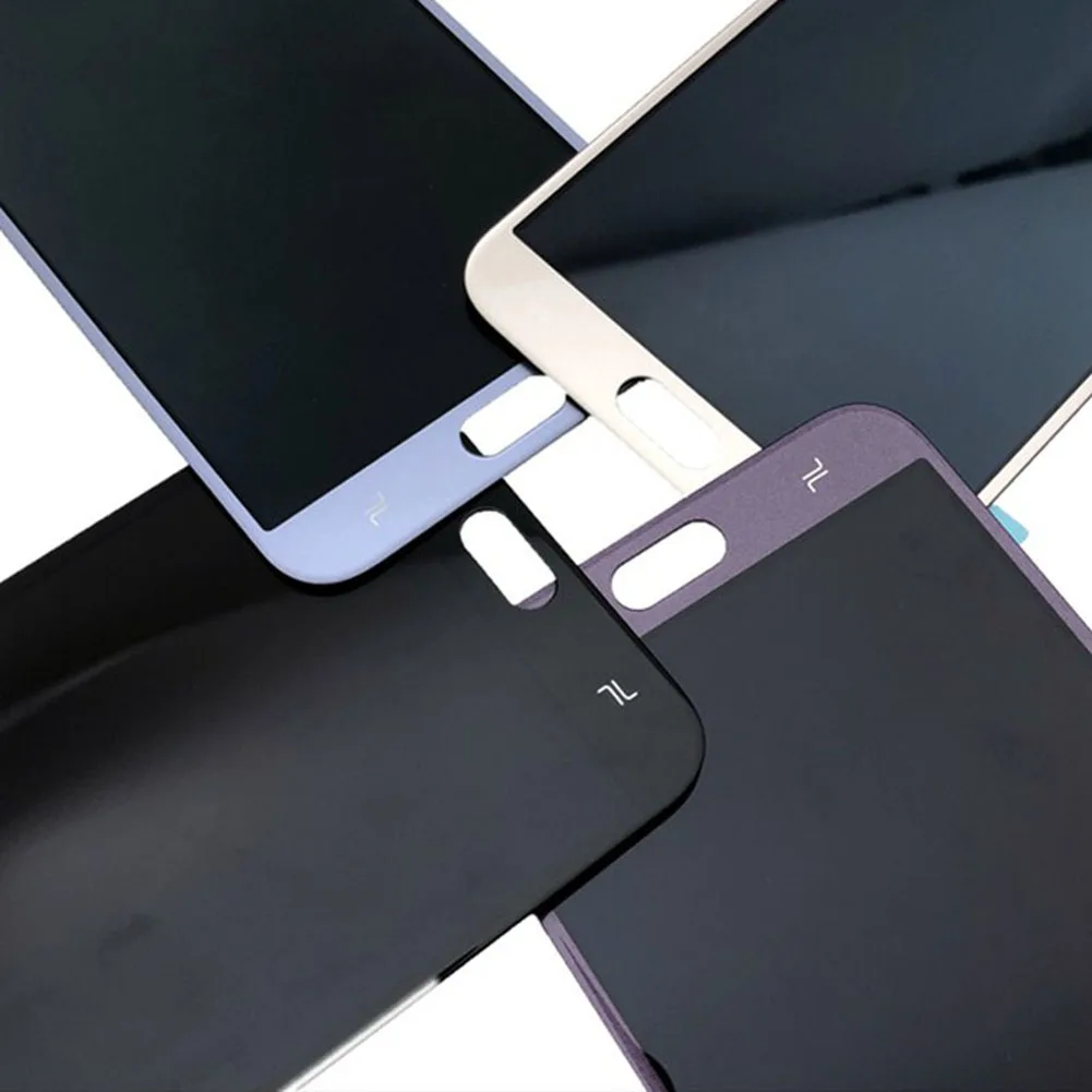 Супер AMOLED для samsung Galaxy J4 J400 J400F J400G/DS SM-J400F ЖК-дисплей с кодирующий преобразователь сенсорного экрана в сборе