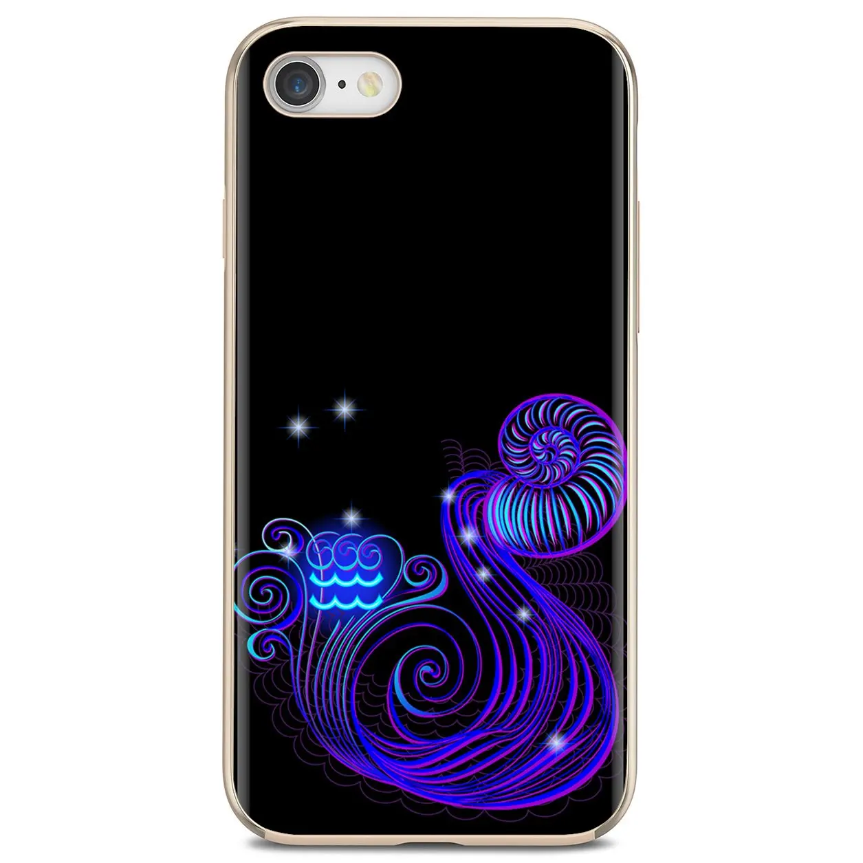 Мягкий чехол для Samsung Galaxy A10 A40 A50 A70 A3 A5 A7 A9 A8 A6 Plus 2018 2015 2016 2017 12 созвездий знаков