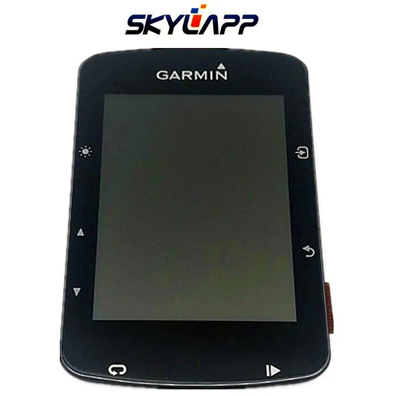 garmin 520 touch screen