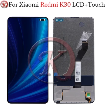 

100% Tested For Xiaomi Redmi K30 LCD Display Touch Screen Digitizer Replacement For Xiaomi Redmi K30 Display LCD With Tools