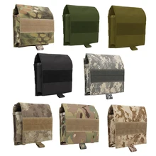 Molle сумка Военная поясная сумка для ручки карта Flaslight телефон тактическая поясная сумка охотничьи кобуры