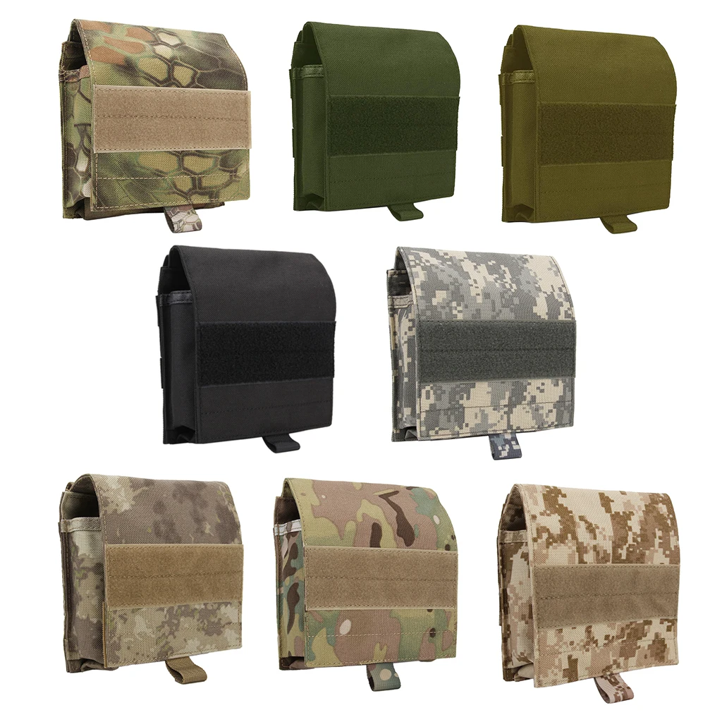 Поясная Сумка Molle военная сумка для ручки карты фонарика тактическая поясная