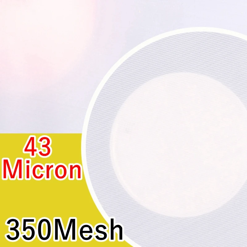 350Mesh 43Micron