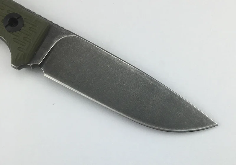 LEMIFSHE POHL one Niolox blade G10 Ручка Открытый Отдых выживания деревообрабатывающий сад многофункциональный EDC инструменты