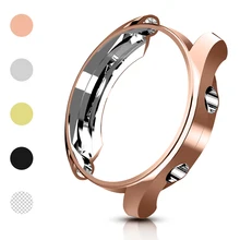 Легкий тонкий чехол для huawei Watch GT 2/1 42 мм 46 мм Защитная крышка элегантный/Активный/спортивный/Модный мягкий бампер аксессуары