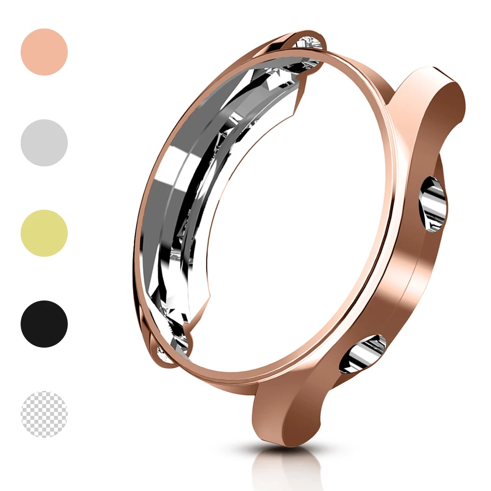 Легкий тонкий чехол для Huawei Watch GT 2/1 42 мм 46 2e элегантный/Активный/спортивный/Модный