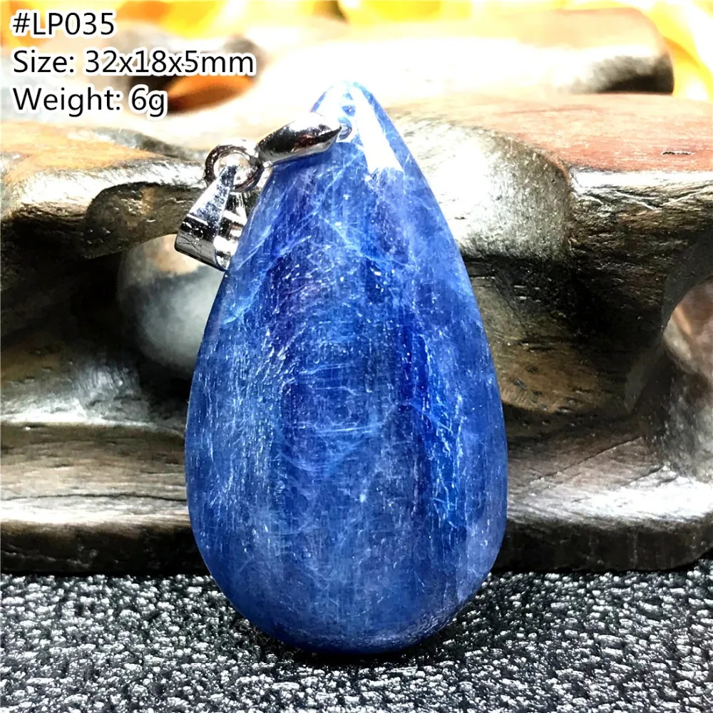 Kyanite Pendant (48)