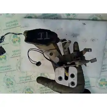 

2834721 Rear Door lock Left Saab 90 Basic
