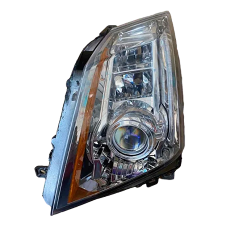 

Led Headlight Daytime Running DRL for Cadillac CTS ATS CT6 XT5 Angel eye turn signal Автомобильные лампы