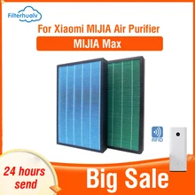 

Filterhualv Xiaomi Air Purifier Filter Formaldehyde For Xiaomi Mijia Air Purifier Max Xiaomi Hepa Filter for Xiaomi Mijia Max