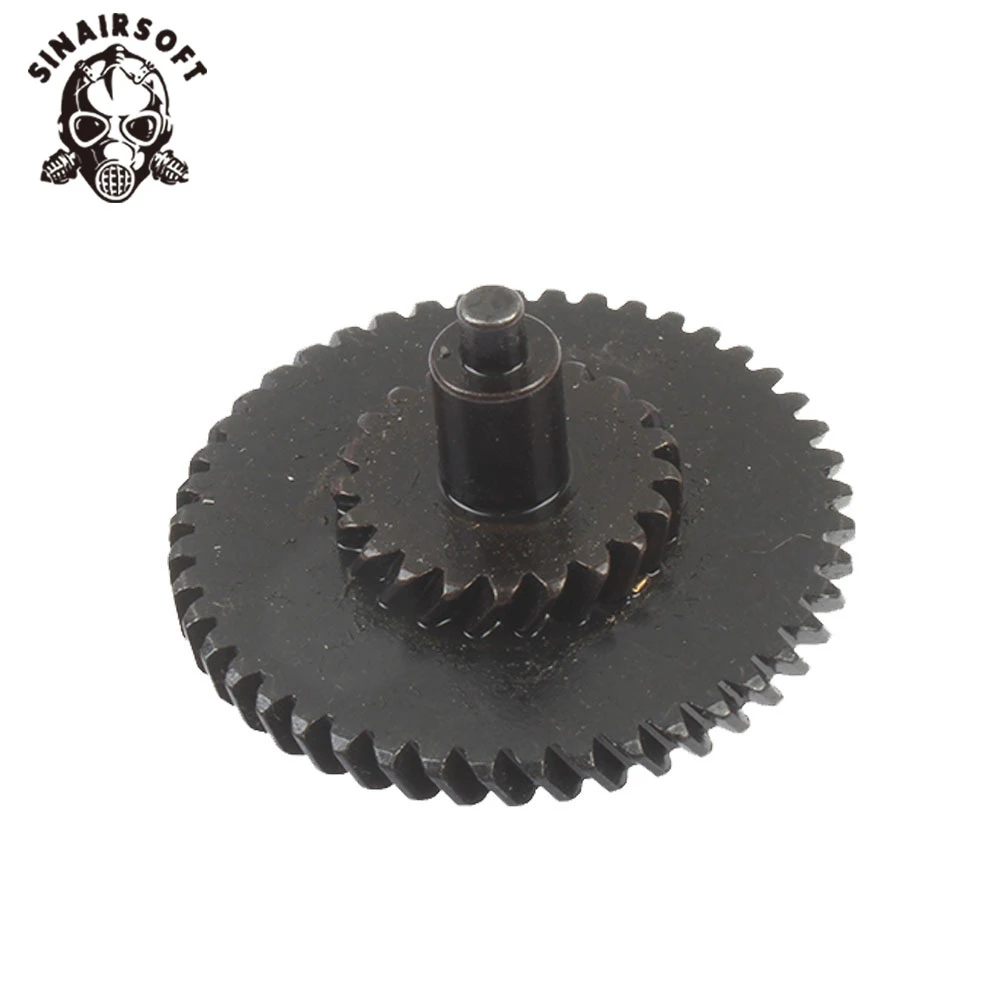Hot 100:300 Reinforcement Helical Super Torque AEG Gear Set Fit AEG Airsoft M4 AK Gearbox For Hunting Paintball shooting