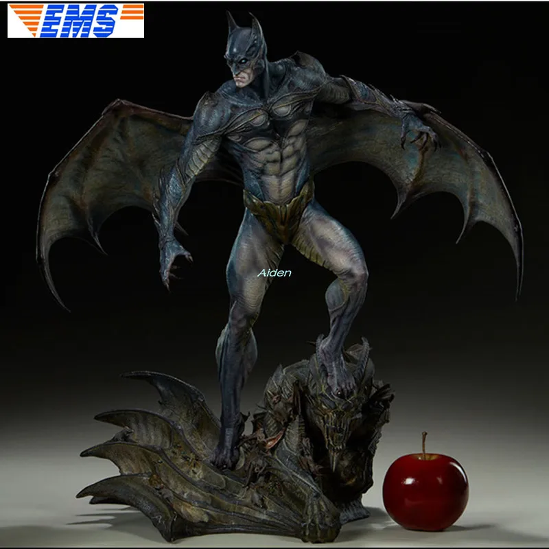 

20" SS 200424 Statue The Avengers Bust Superhero Full-Length Portrait Batman PF ResinAction Collectible Model Toy BOX 51CM Z2187