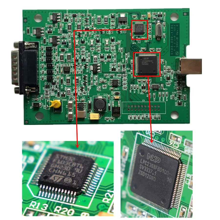 Scanner OTC Plus 3 en 1 avec HDD - Outil de Diagnostic et Programmation pour Toyota, Nissan & Volvo